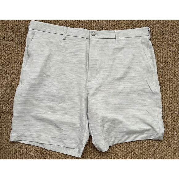 Callaway Other - NWT Callaway Men's Performance Golf Short Opti-Dri Size 40 Gray Stretch